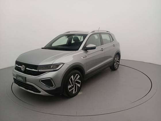 VOLKSWAGEN T-CROSS 1.4 250 TSI TOTAL FLEX HIGHLINE AUTOMÁTICO VOLKSWAGEN T-CROSS 1.4 250 TSI TOTAL FLEX HIGHLINE AUTOMÁTICO